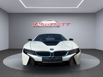 BMW i8 Gebrauchtwagen