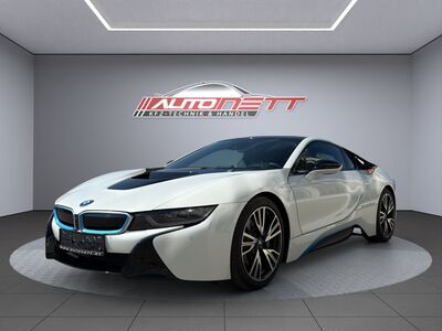BMW i8 Gebrauchtwagen