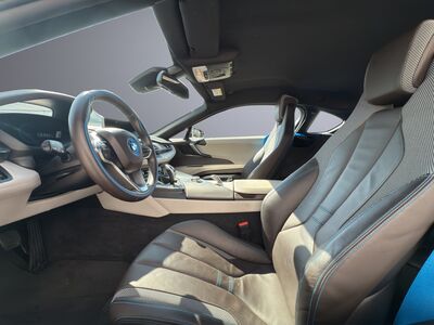 BMW i8 Gebrauchtwagen