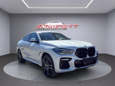 BMW X6 Gebrauchtwagen BMW X6 Gebrauchtwagen