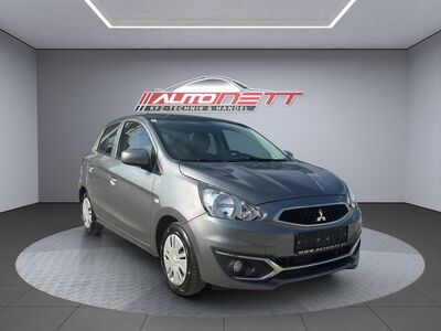Mitsubishi Space Star Gebrauchtwagen