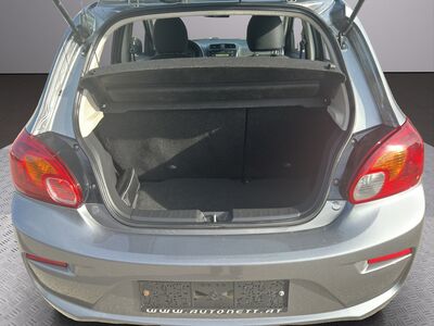 Mitsubishi Space Star Gebrauchtwagen