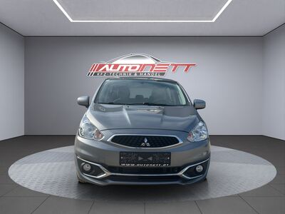 Mitsubishi Space Star Gebrauchtwagen