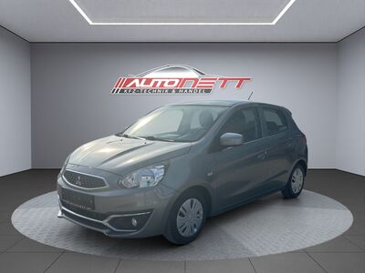 Mitsubishi Space Star Gebrauchtwagen