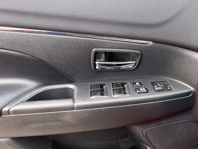 Mitsubishi ASX Gebrauchtwagen Mitsubishi ASX Gebrauchtwagen