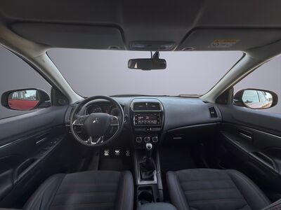 Mitsubishi ASX Gebrauchtwagen Mitsubishi ASX Gebrauchtwagen