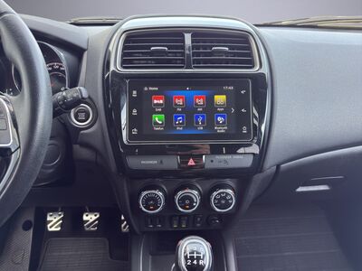 Mitsubishi ASX Gebrauchtwagen Mitsubishi ASX Gebrauchtwagen