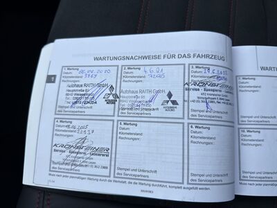 Mitsubishi ASX Gebrauchtwagen Mitsubishi ASX Gebrauchtwagen