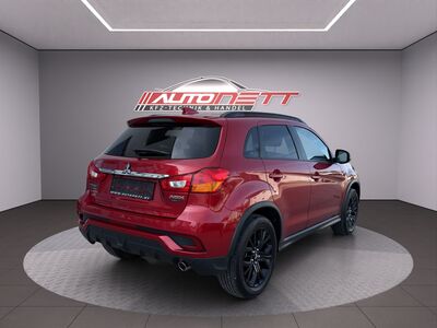 Mitsubishi ASX Gebrauchtwagen Mitsubishi ASX Gebrauchtwagen