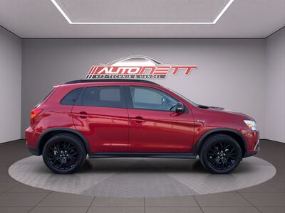 Mitsubishi ASX Gebrauchtwagen Mitsubishi ASX Gebrauchtwagen