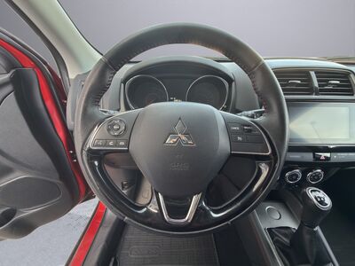 Mitsubishi ASX Gebrauchtwagen Mitsubishi ASX Gebrauchtwagen