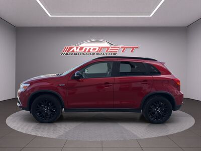 Mitsubishi ASX Gebrauchtwagen Mitsubishi ASX Gebrauchtwagen
