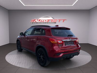 Mitsubishi ASX Gebrauchtwagen Mitsubishi ASX Gebrauchtwagen