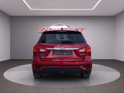 Mitsubishi ASX Gebrauchtwagen Mitsubishi ASX Gebrauchtwagen