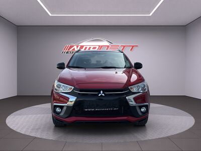 Mitsubishi ASX Gebrauchtwagen Mitsubishi ASX Gebrauchtwagen
