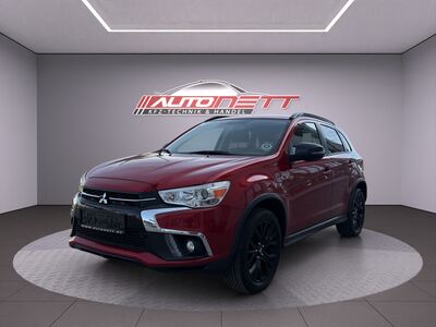Mitsubishi ASX Gebrauchtwagen Mitsubishi ASX Gebrauchtwagen