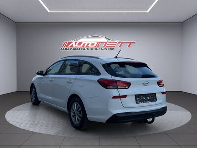 Hyundai i30 Gebrauchtwagen Hyundai i30 Gebrauchtwagen
