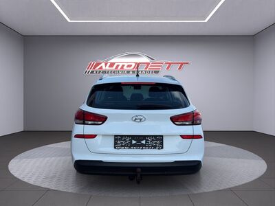 Hyundai i30 Gebrauchtwagen Hyundai i30 Gebrauchtwagen