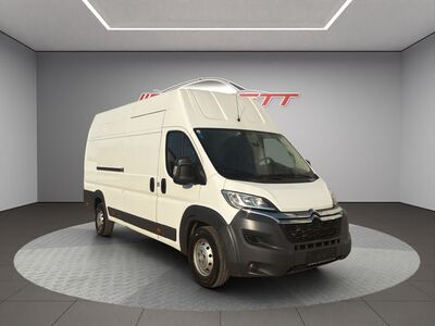 Citroën Jumper Gebrauchtwagen Citroën Jumper Gebrauchtwagen