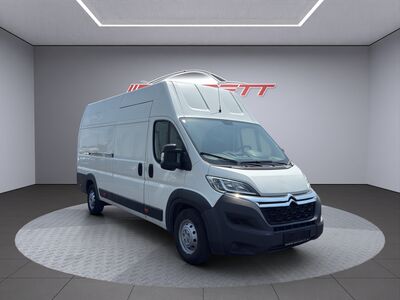 Citroën Jumper Gebrauchtwagen