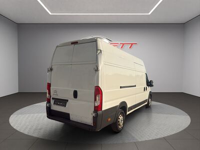 Citroën Jumper Gebrauchtwagen Citroën Jumper Gebrauchtwagen