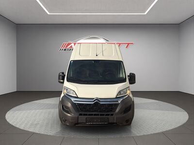 Citroën Jumper Gebrauchtwagen Citroën Jumper Gebrauchtwagen