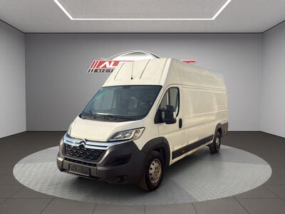 Citroën Jumper Gebrauchtwagen Citroën Jumper Gebrauchtwagen