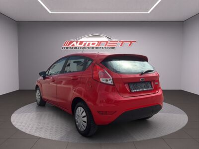 Ford Fiesta Gebrauchtwagen Ford Fiesta Gebrauchtwagen