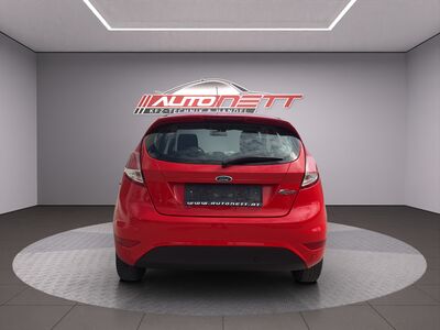 Ford Fiesta Gebrauchtwagen Ford Fiesta Gebrauchtwagen