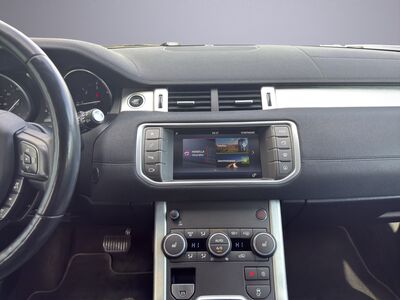 Land Rover Range Rover Evoque Gebrauchtwagen Land Rover Range Rover Evoque Gebrauchtwagen