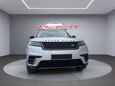 Land Rover Range Rover Velar Gebrauchtwagen Land Rover Range Rover Velar Gebrauchtwagen