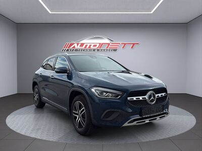 Mercedes-Benz GLA Gebrauchtwagen Mercedes-Benz GLA Gebrauchtwagen