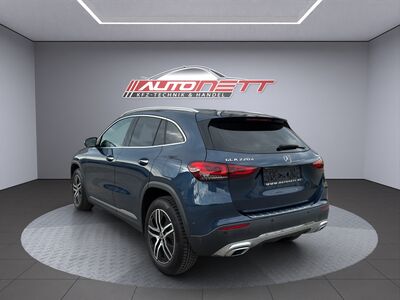 Mercedes-Benz GLA Gebrauchtwagen Mercedes-Benz GLA Gebrauchtwagen