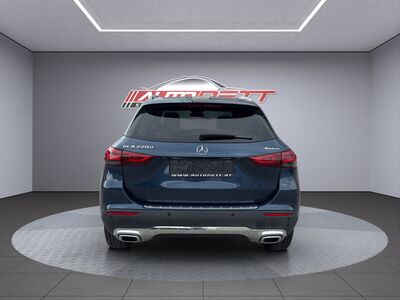 Mercedes-Benz GLA Gebrauchtwagen Mercedes-Benz GLA Gebrauchtwagen