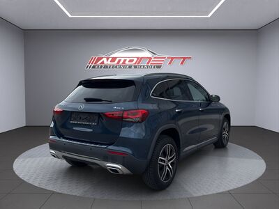 Mercedes-Benz GLA Gebrauchtwagen Mercedes-Benz GLA Gebrauchtwagen