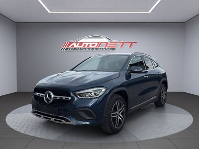 Mercedes-Benz GLA Gebrauchtwagen Mercedes-Benz GLA Gebrauchtwagen