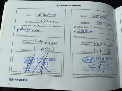 Hyundai i40 Gebrauchtwagen Hyundai i40 Gebrauchtwagen