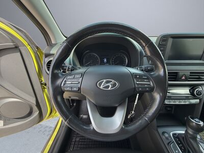 Hyundai Kona Gebrauchtwagen Hyundai Kona Gebrauchtwagen