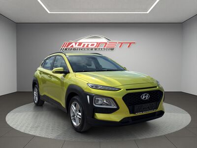 Hyundai Kona Gebrauchtwagen Hyundai Kona Gebrauchtwagen