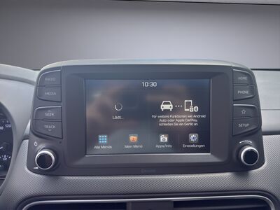 Hyundai Kona Gebrauchtwagen Hyundai Kona Gebrauchtwagen