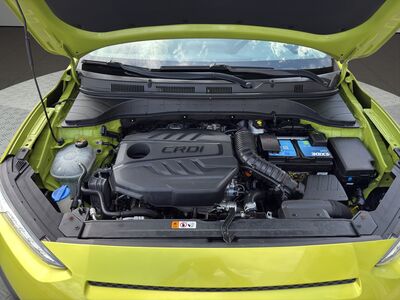 Hyundai Kona Gebrauchtwagen Hyundai Kona Gebrauchtwagen