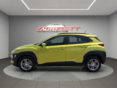 Hyundai Kona Gebrauchtwagen Hyundai Kona Gebrauchtwagen
