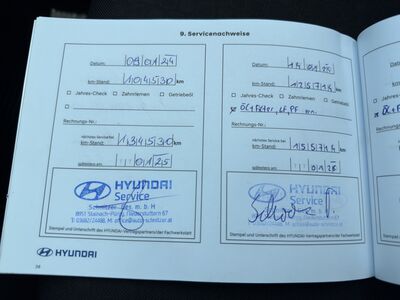 Hyundai Kona Gebrauchtwagen Hyundai Kona Gebrauchtwagen