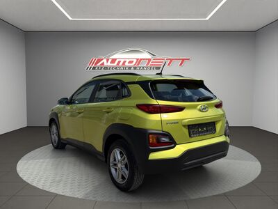 Hyundai Kona Gebrauchtwagen Hyundai Kona Gebrauchtwagen