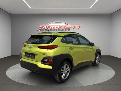Hyundai Kona Gebrauchtwagen Hyundai Kona Gebrauchtwagen