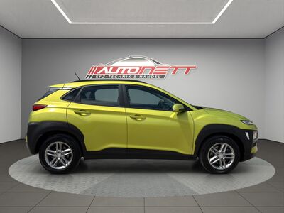 Hyundai Kona Gebrauchtwagen Hyundai Kona Gebrauchtwagen