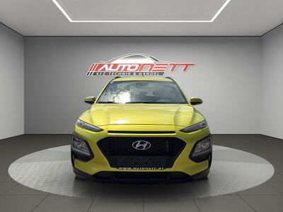 Hyundai Kona Gebrauchtwagen Hyundai Kona Gebrauchtwagen