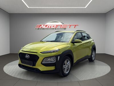 Hyundai Kona Gebrauchtwagen Hyundai Kona Gebrauchtwagen