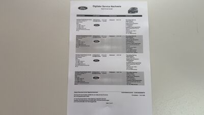 Ford Tourneo Connect Gebrauchtwagen Ford Tourneo Connect Gebrauchtwagen