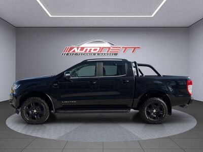 Ford Ranger Gebrauchtwagen Ford Ranger Gebrauchtwagen